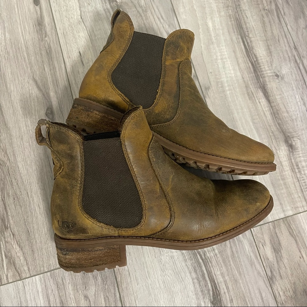 UGG booties